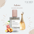 Sacree Adore Eau De Parfum Perfume
