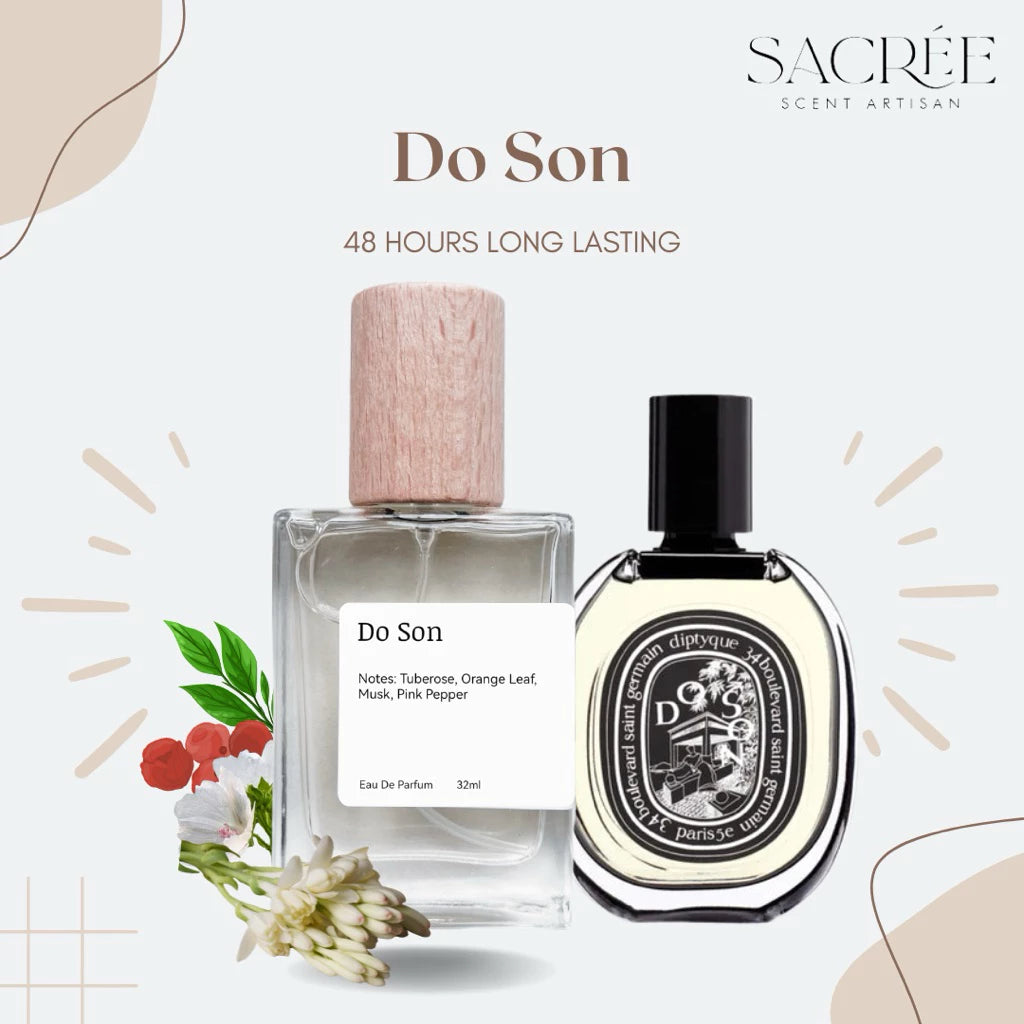 Sacree Do Son EDP Perfume