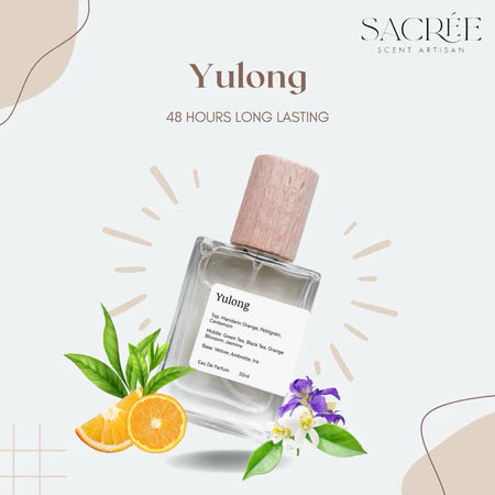 Sacree Yulong EDP Perfume