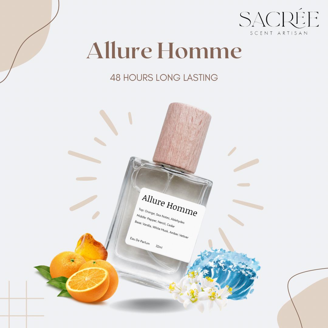 ALLURE HOMEE
