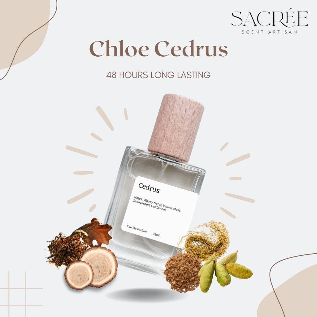 CHLOE CEDRUS