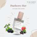 BURBERRY HER