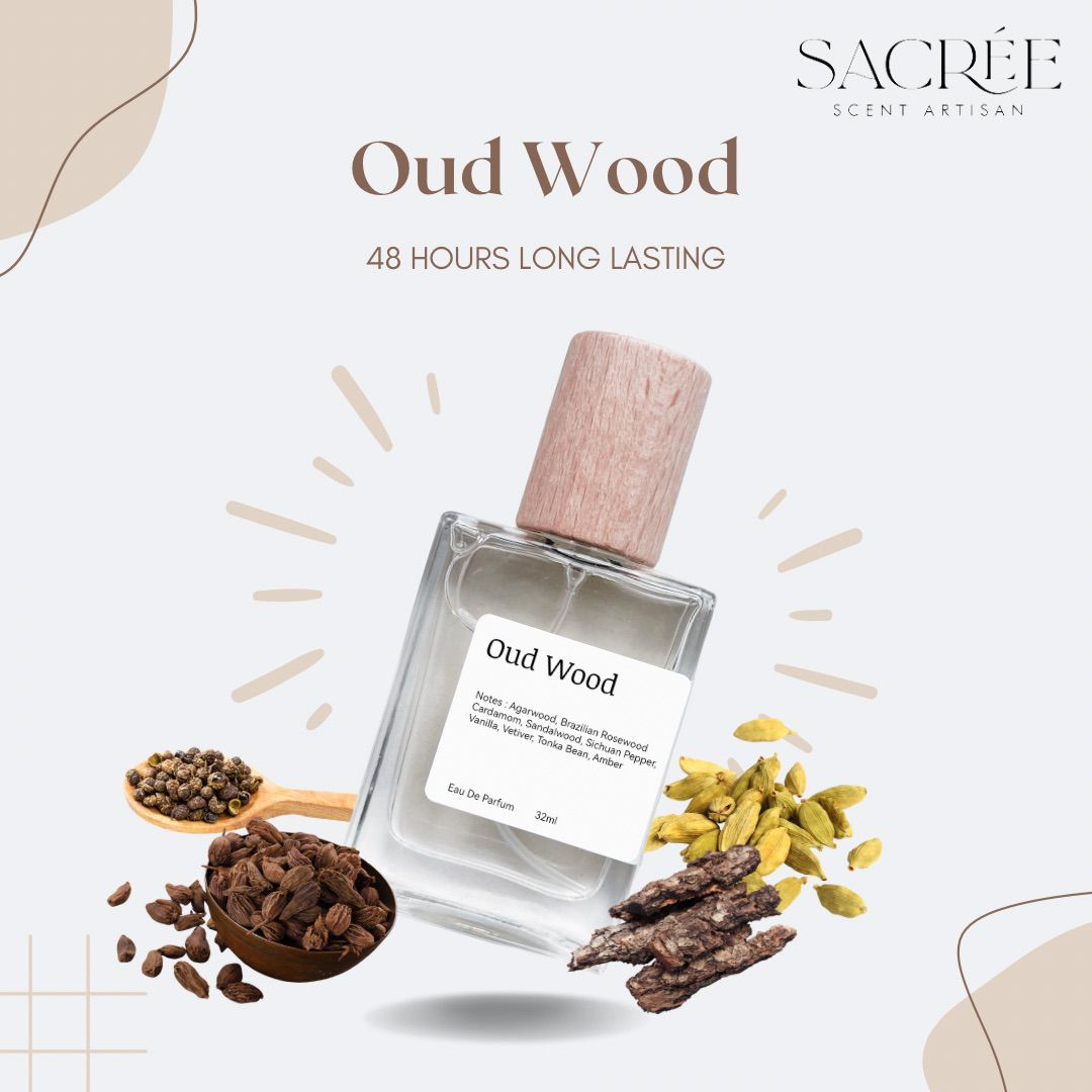OUD WOOD