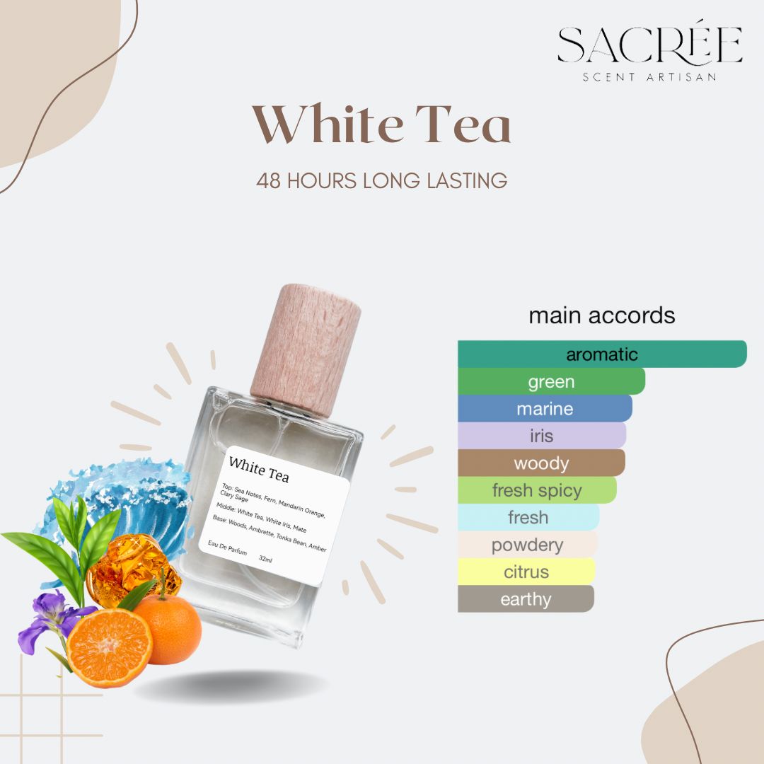WHITE TEA