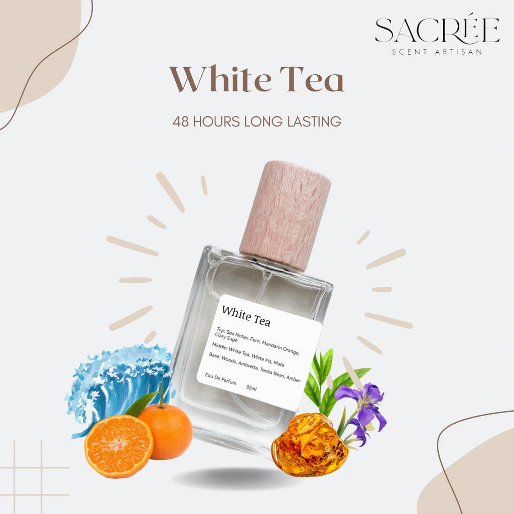 WHITE TEA