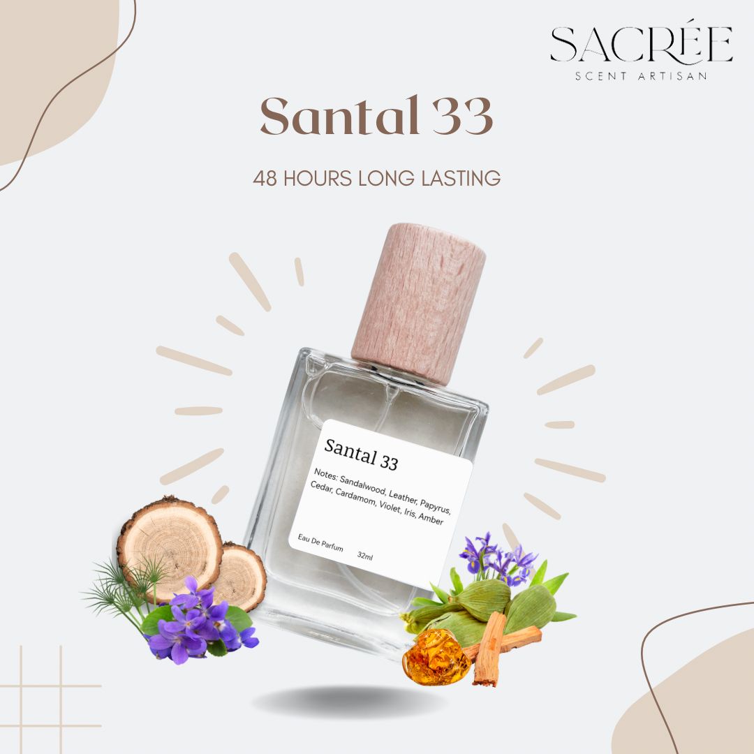 SANTAL 33
