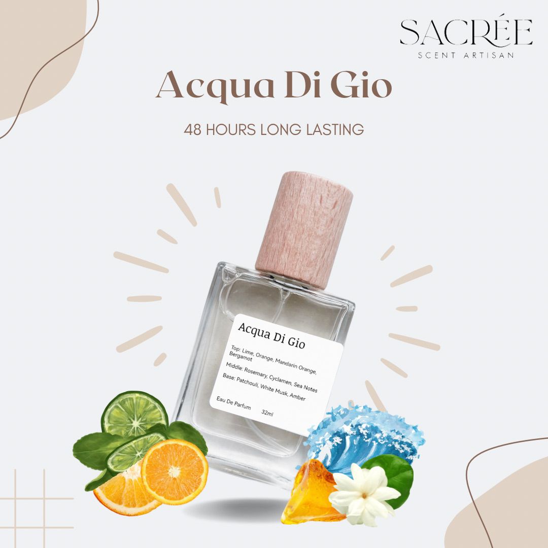 ACQUA DI GIO