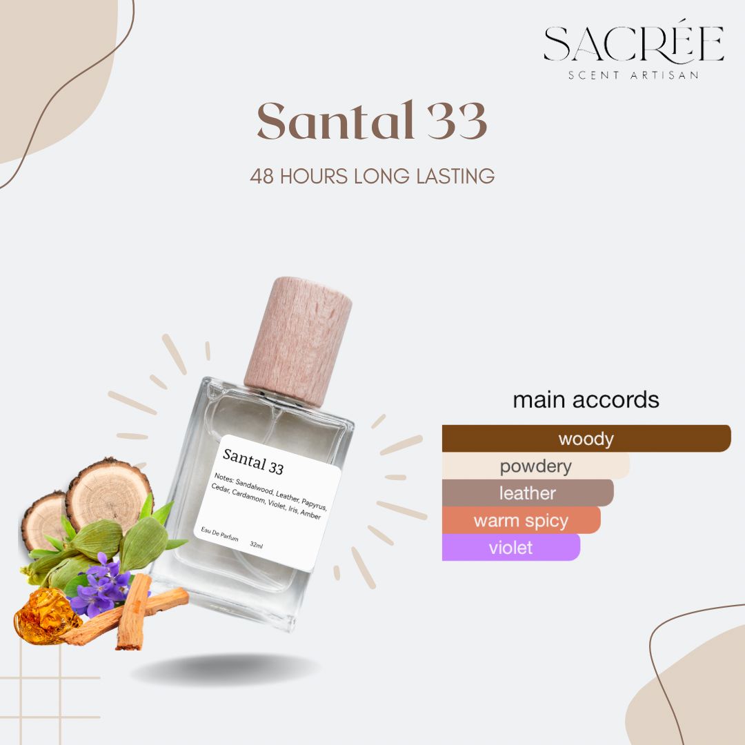 SANTAL 33