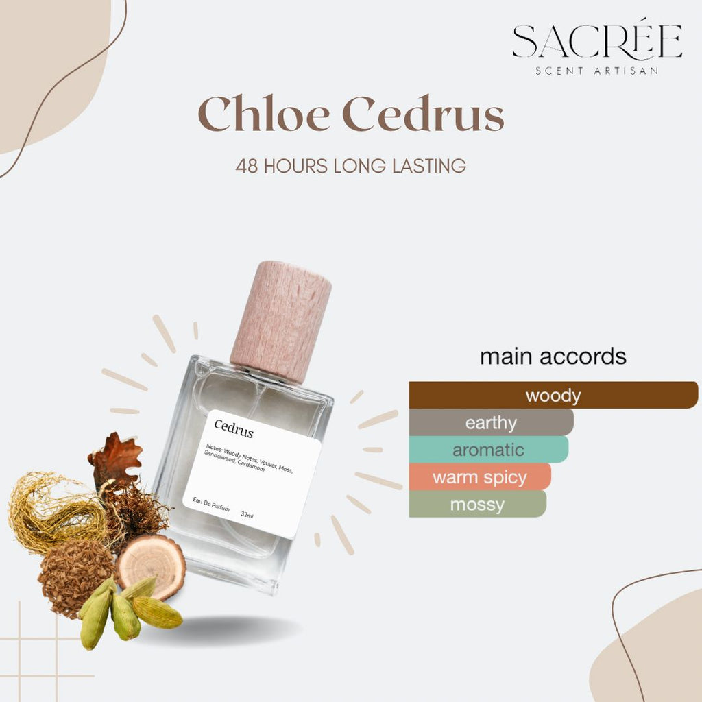 CHLOE CEDRUS